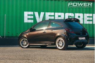 Opel Corsa D OPC 380Ps 